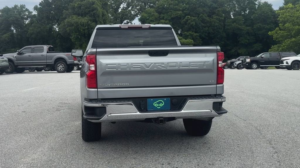 2023 Chevrolet Silverado 1500 LT (2FL)