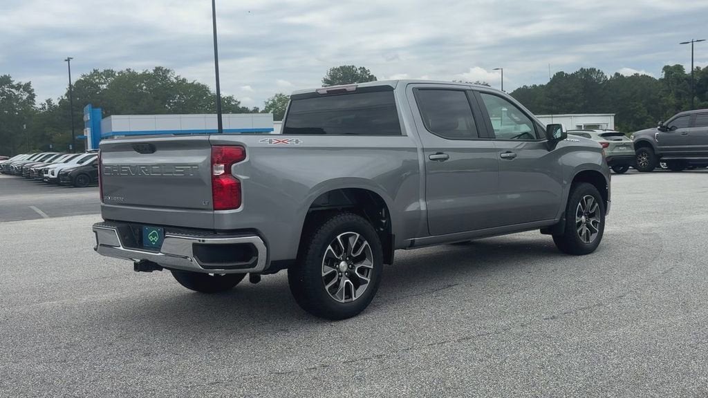 2023 Chevrolet Silverado 1500 LT (2FL)