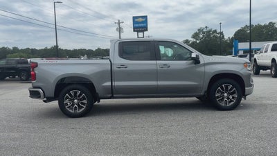 2023 Chevrolet Silverado 1500 LT (2FL)