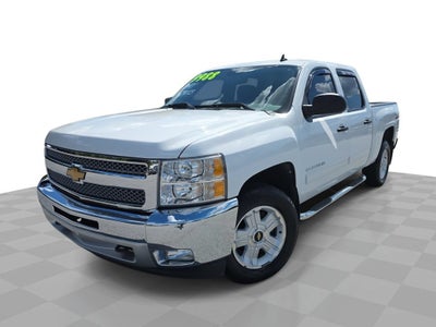 2012 Chevrolet Silverado 1500 LT