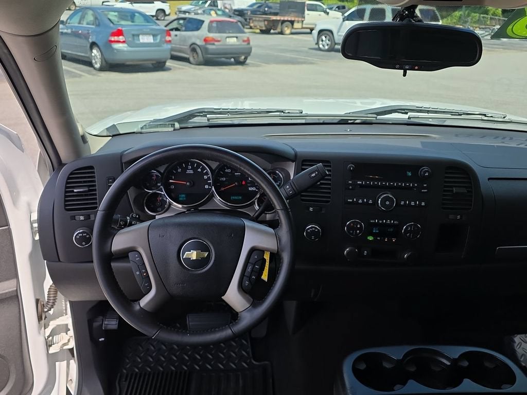 2012 Chevrolet Silverado 1500 LT