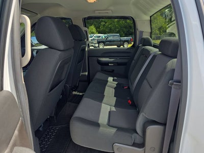 2012 Chevrolet Silverado 1500 LT