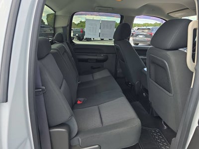 2012 Chevrolet Silverado 1500 LT