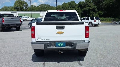 2012 Chevrolet Silverado 1500 LT