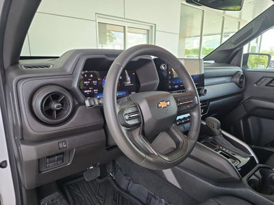 2024 Chevrolet Colorado WT