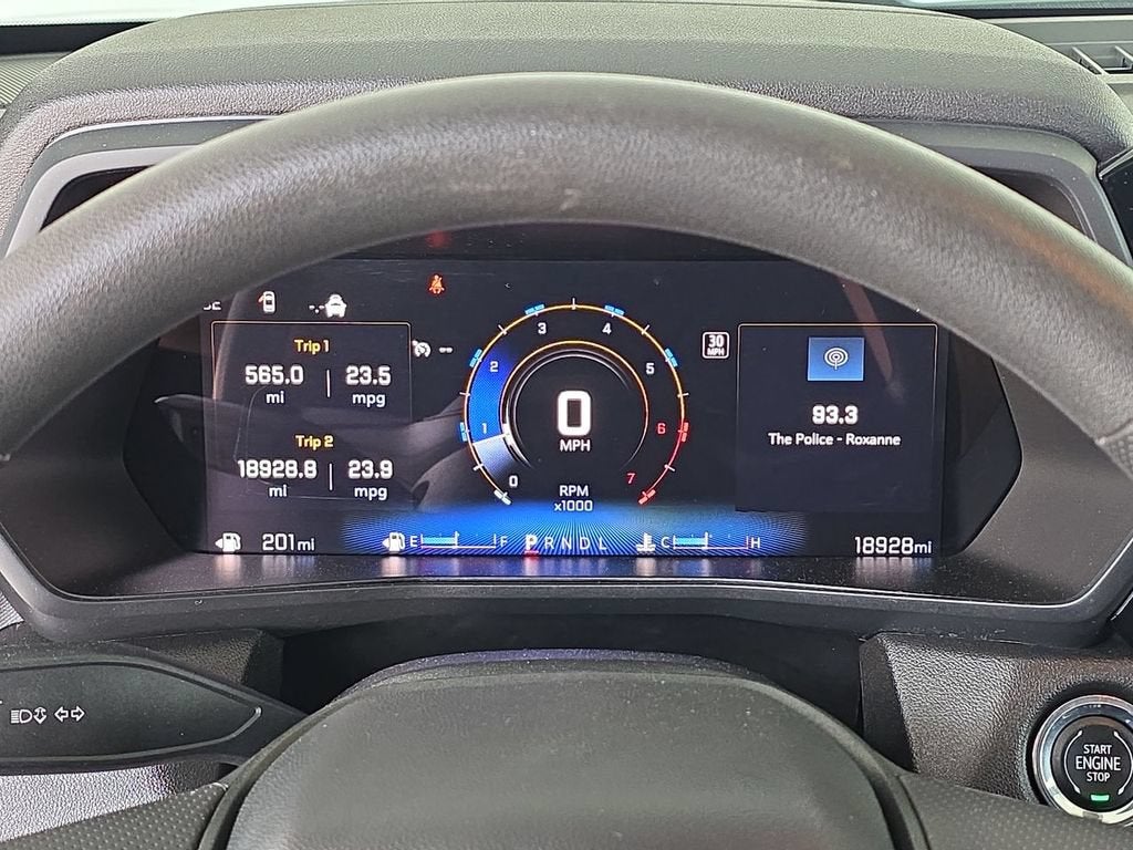 2024 Chevrolet Colorado WT