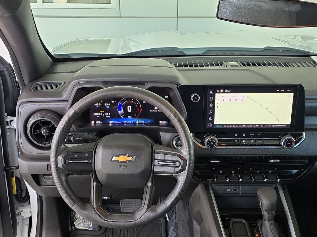 2024 Chevrolet Colorado WT