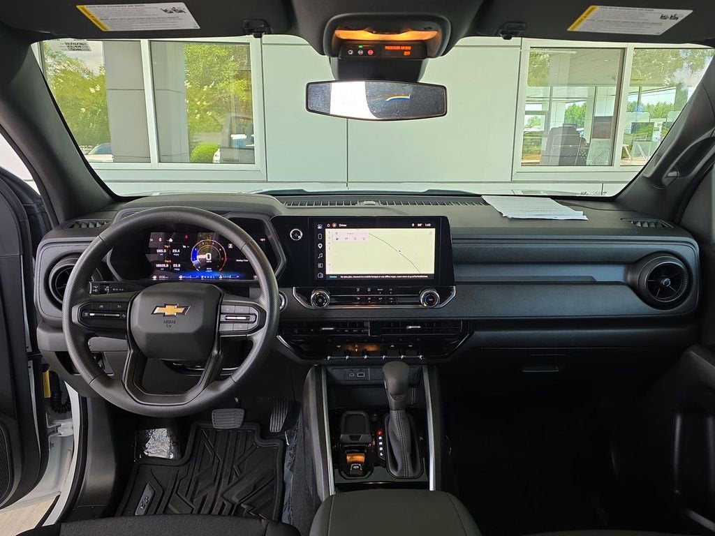 2024 Chevrolet Colorado WT