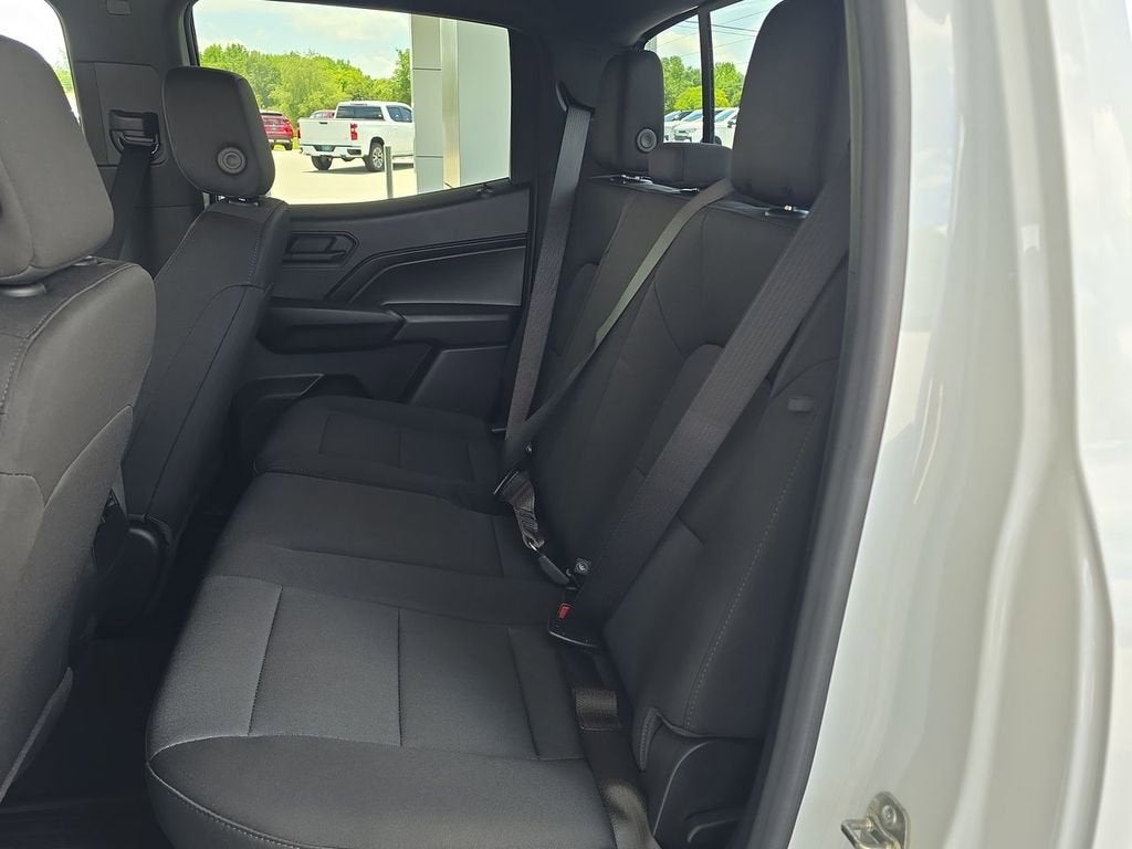 2024 Chevrolet Colorado WT
