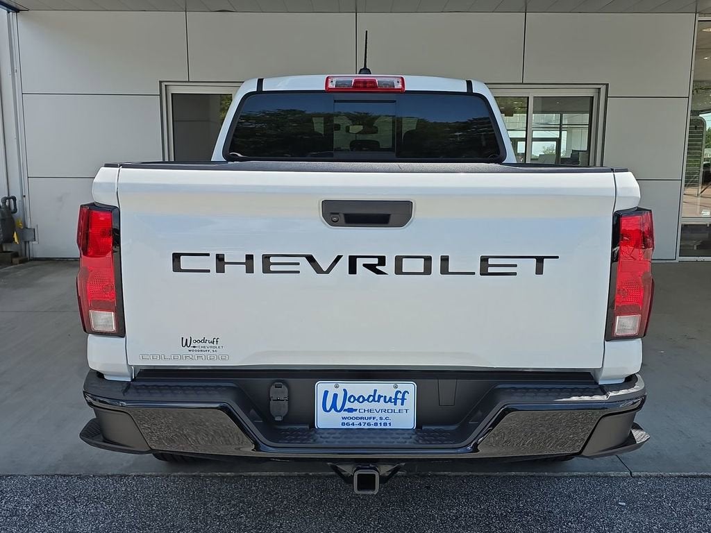 2024 Chevrolet Colorado WT