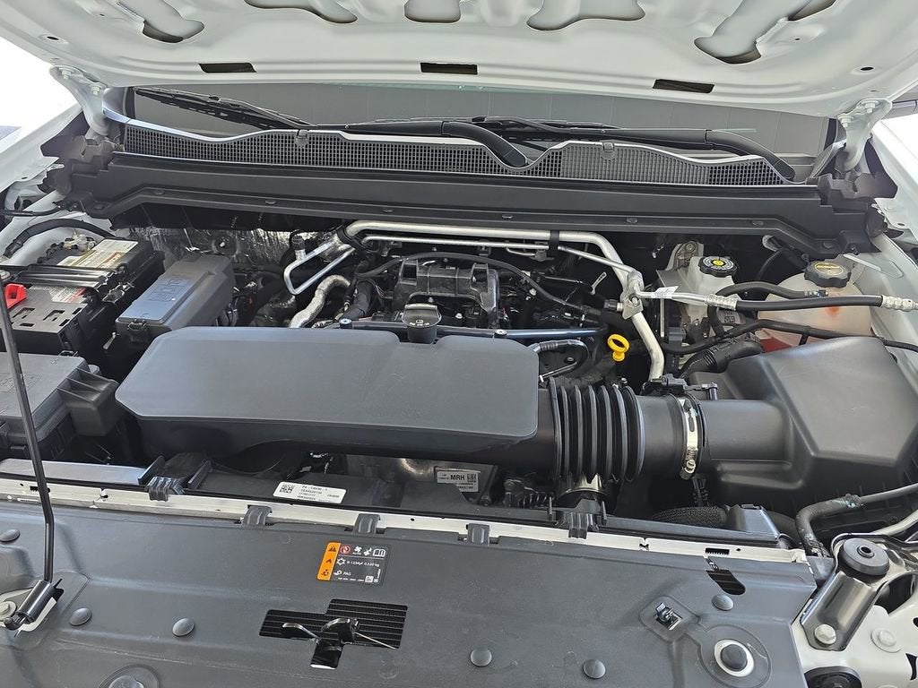 2024 Chevrolet Colorado WT