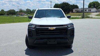 2024 Chevrolet Colorado WT
