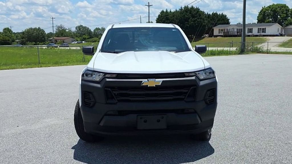 2024 Chevrolet Colorado WT