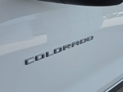 2024 Chevrolet Colorado WT