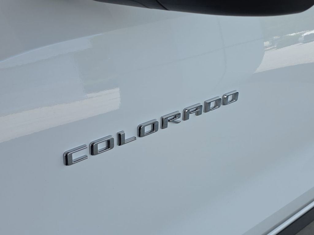 2024 Chevrolet Colorado WT
