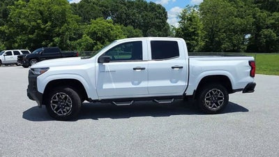2024 Chevrolet Colorado WT