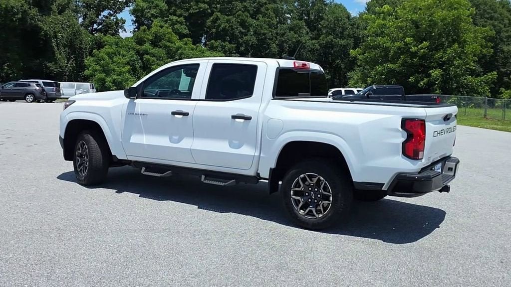 2024 Chevrolet Colorado WT