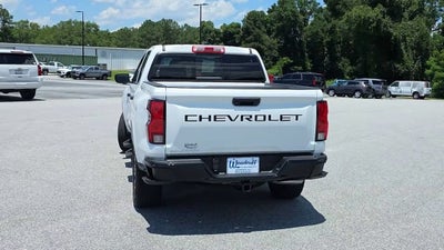 2024 Chevrolet Colorado WT