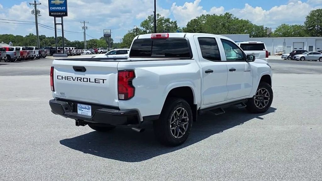 2024 Chevrolet Colorado WT