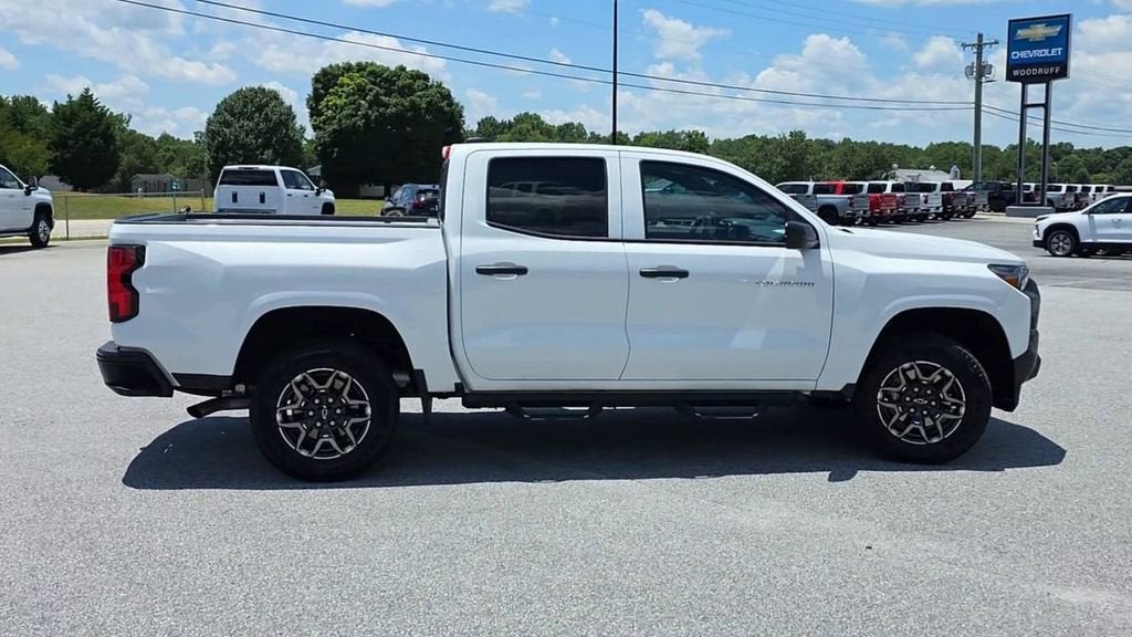 2024 Chevrolet Colorado WT