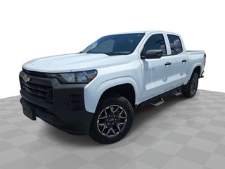 2024 Chevrolet Colorado WT