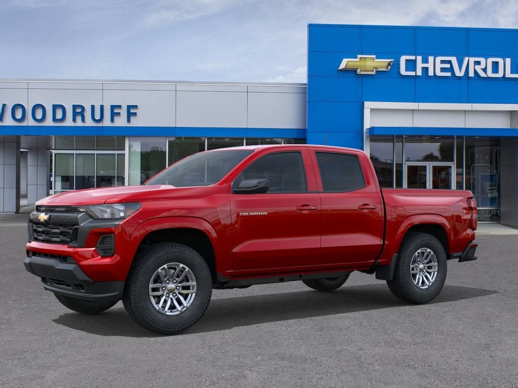 2026 Chevrolet Colorado LT