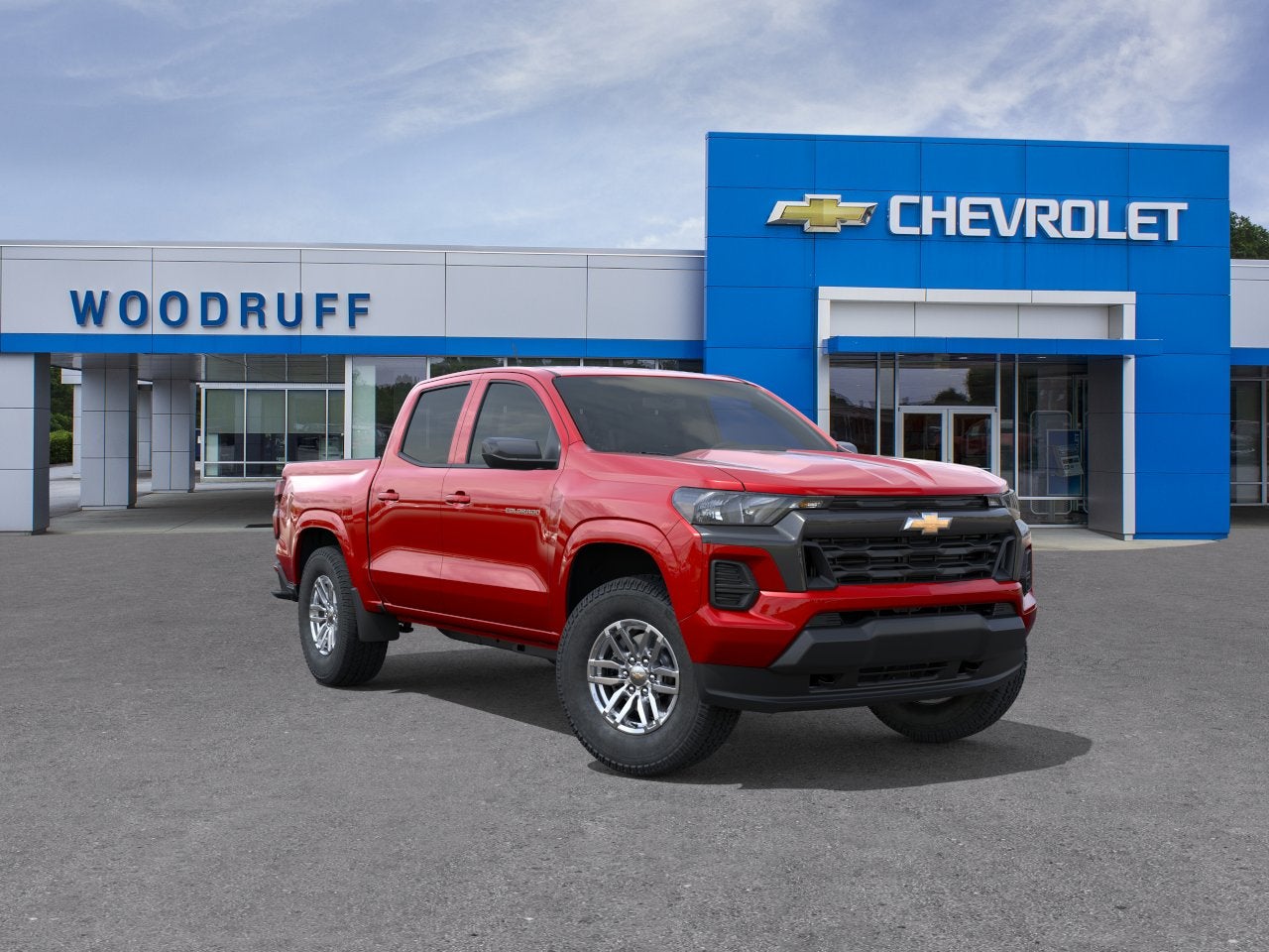 2026 Chevrolet Colorado LT