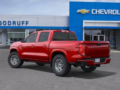 2026 Chevrolet Colorado LT