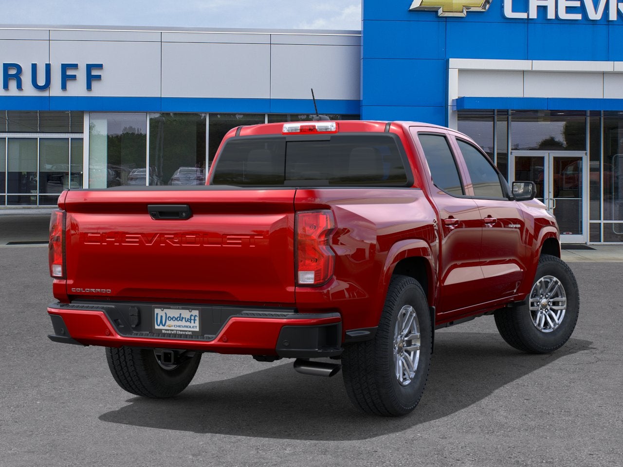 2026 Chevrolet Colorado LT
