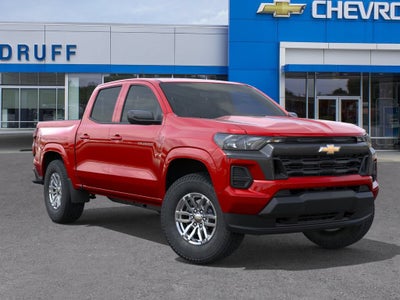 2026 Chevrolet Colorado LT