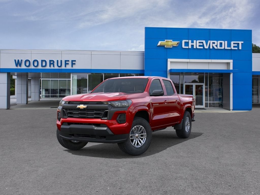 2026 Chevrolet Colorado LT