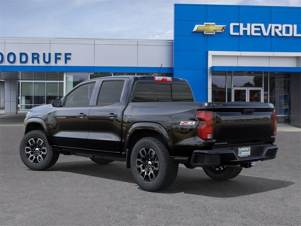 2026 Chevrolet Colorado Z71