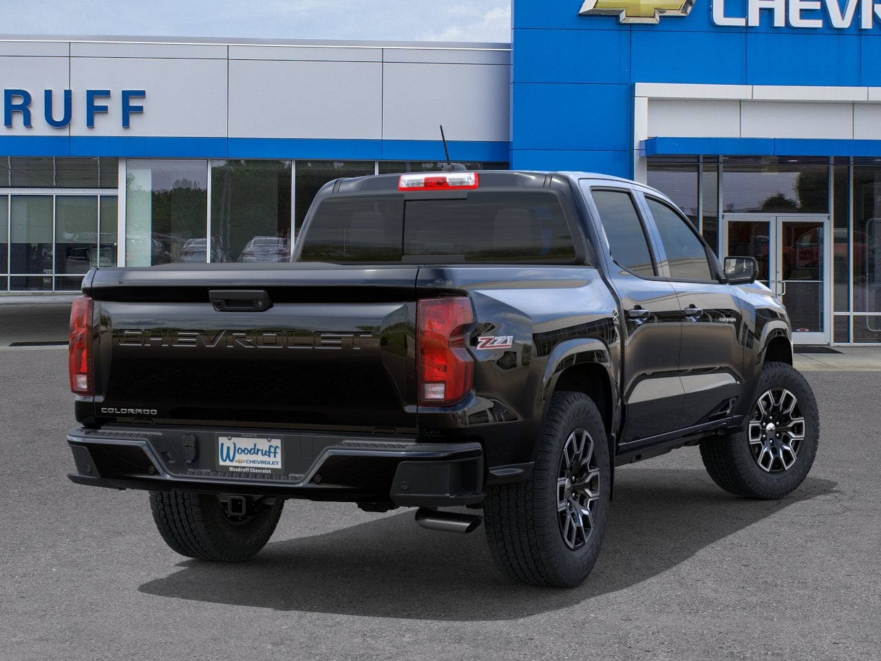 2026 Chevrolet Colorado Z71