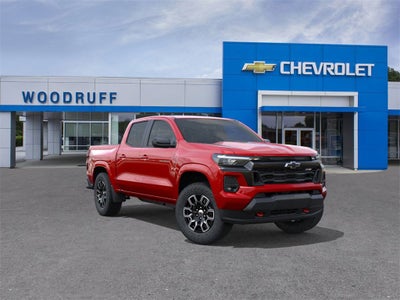 2026 Chevrolet Colorado Z71