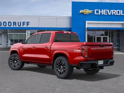 2026 Chevrolet Colorado Z71