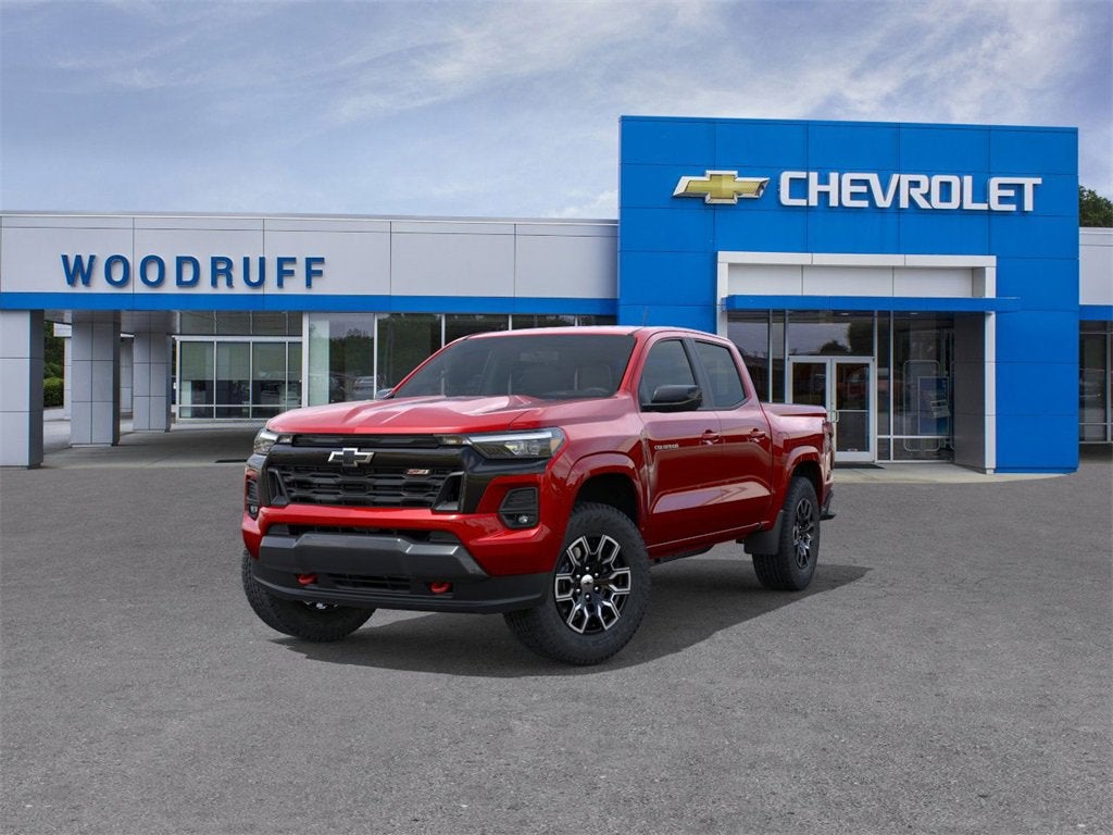 2026 Chevrolet Colorado Z71