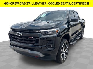 2023 Chevrolet Colorado 4WD Z71