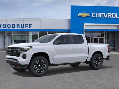 2025 Chevrolet Colorado Z71