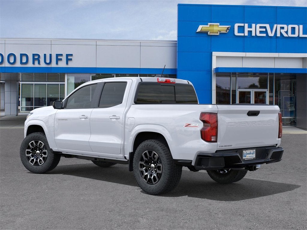 2025 Chevrolet Colorado Z71