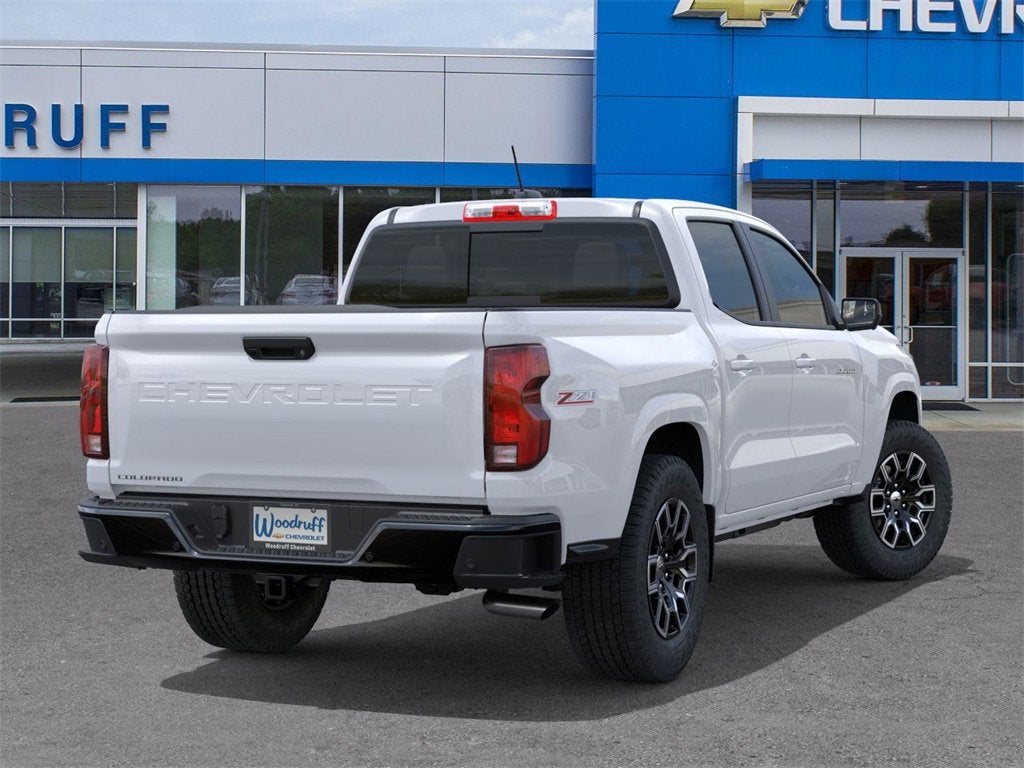 2025 Chevrolet Colorado Z71
