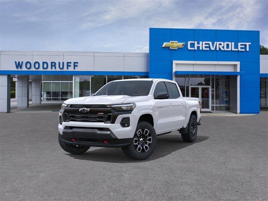 2025 Chevrolet Colorado Z71