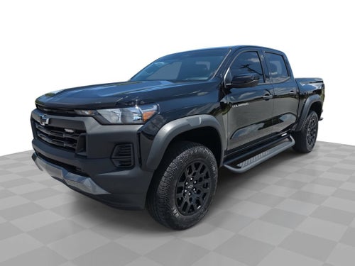 2023 Chevrolet Colorado Trail Boss