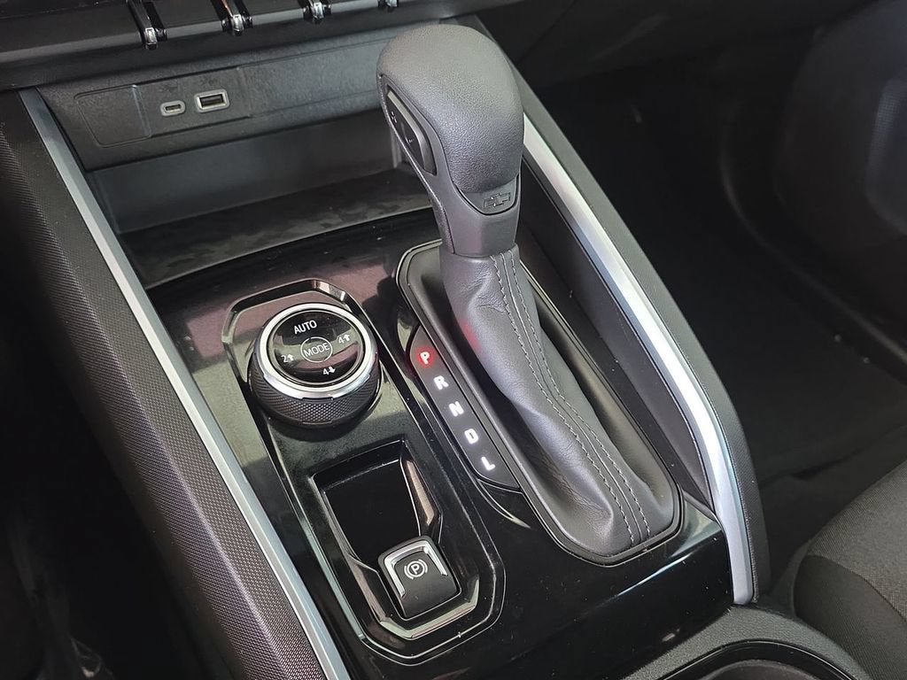 2023 Chevrolet Colorado Trail Boss