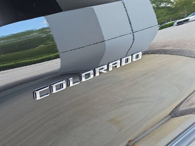 2023 Chevrolet Colorado Trail Boss