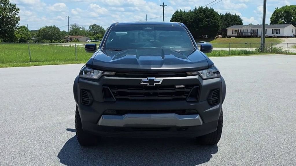 2023 Chevrolet Colorado Trail Boss