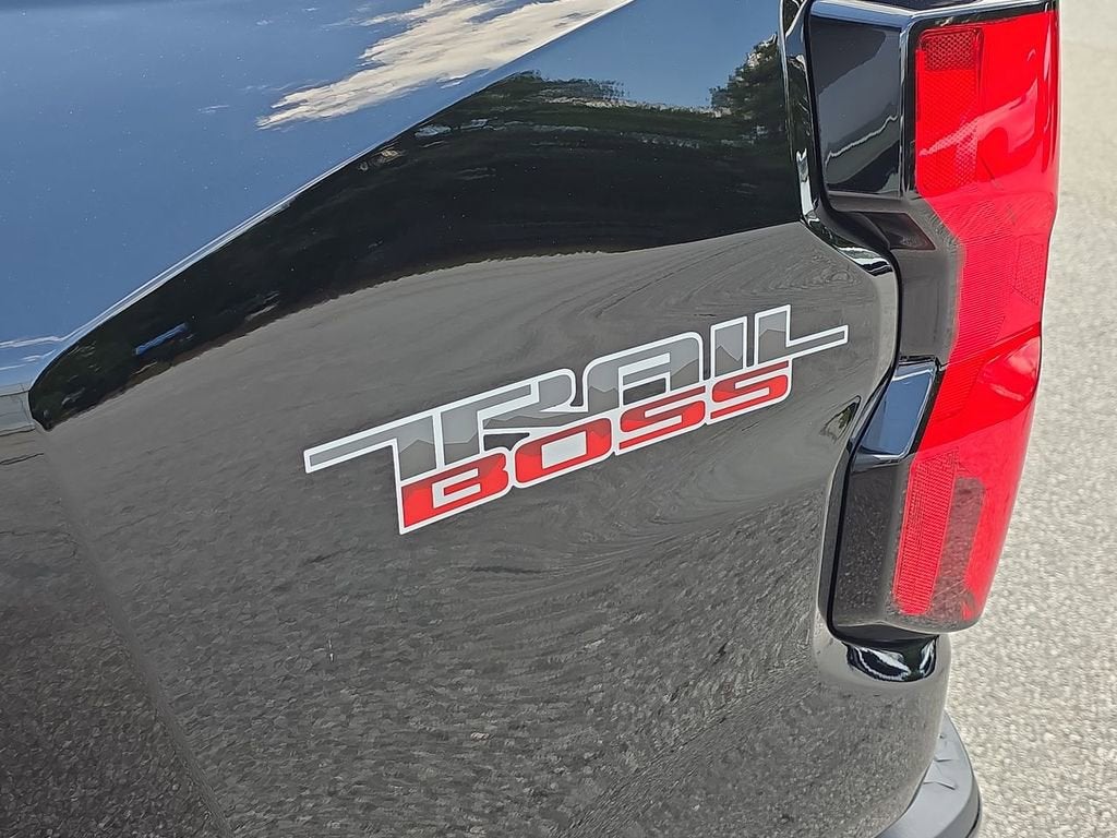 2023 Chevrolet Colorado Trail Boss