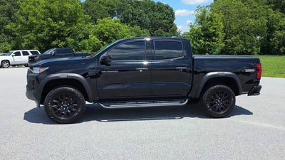 2023 Chevrolet Colorado Trail Boss