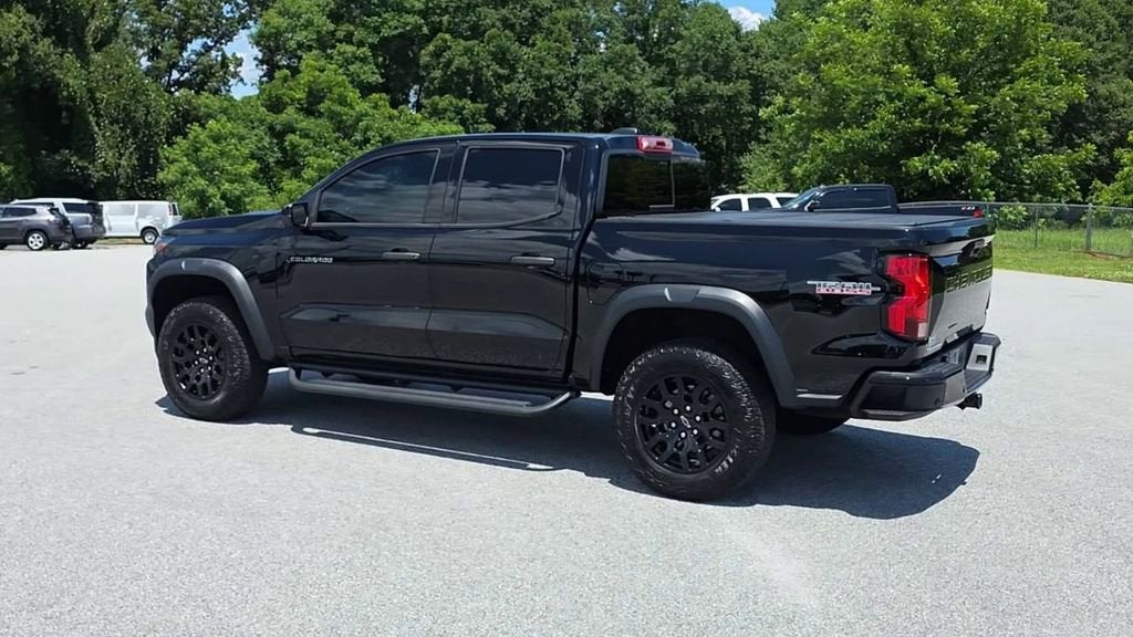 2023 Chevrolet Colorado Trail Boss