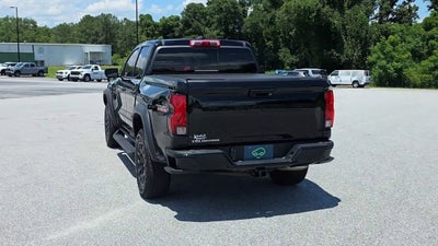 2023 Chevrolet Colorado Trail Boss