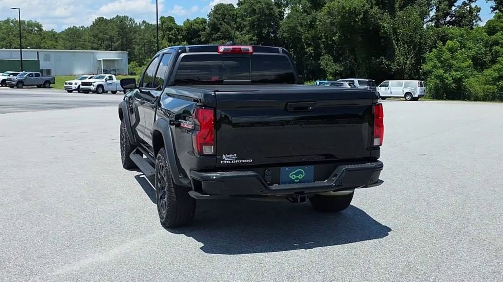 2023 Chevrolet Colorado Trail Boss